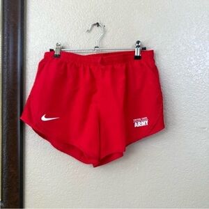 nike US Army Shorts Size Small